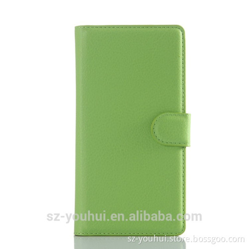 OEMODM manufacturer smart cover case for Sony Xperia Z5